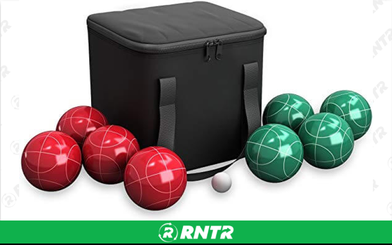 Bocce Ball Set Bocce Ball Set – For rent in saint-augustine, florida – Big Bill\'s Beach Stuff | RNTR.com – Image 1