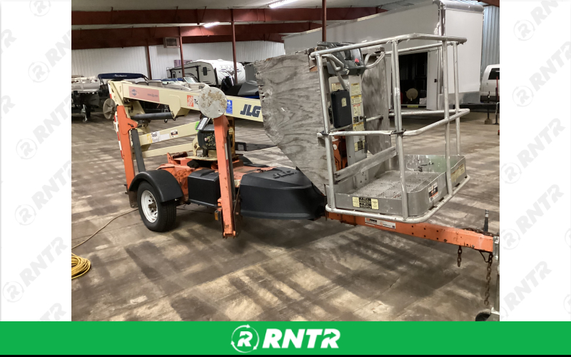 Nifty Boom Lift – For rent in Alexandria, Minnesota – Awesome Rentals | RNTR.com – Image 1 of 2
