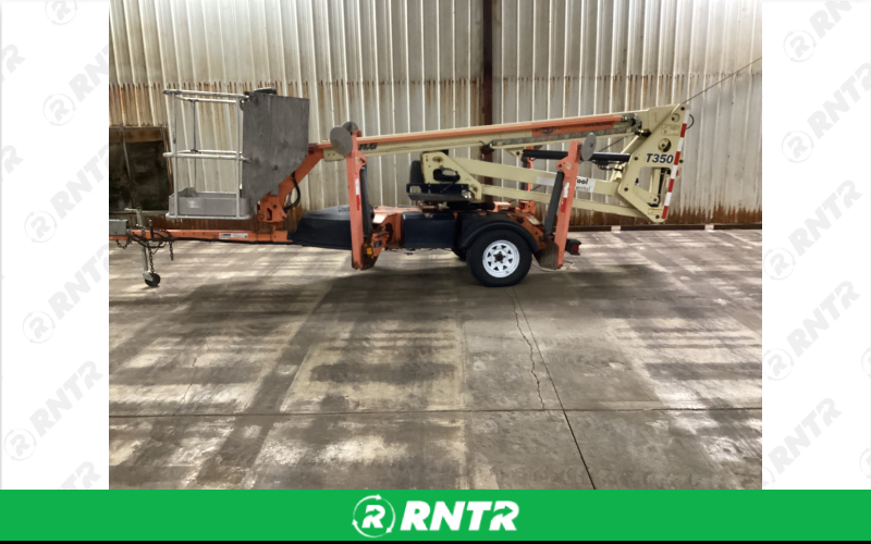 Nifty Boom Lift – For rent in Alexandria, Minnesota – Awesome Rentals | RNTR.com – Image 2 of 2