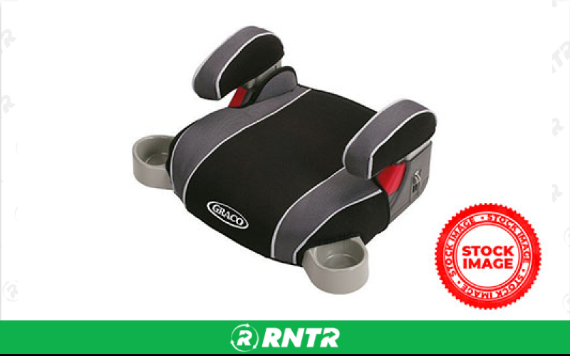 Generic Booster Car Seat without Back – For rent in Boynton Beach, Florida – Home Medical Supply | RNTR.com – Image 1 of 1