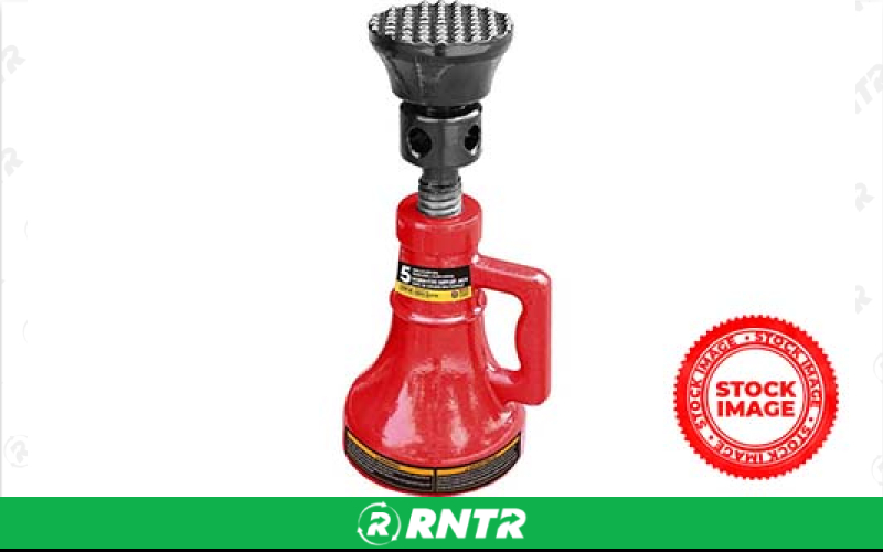 Generic Bottle Jack 5 Ton – For rent in eatontown, new-jersey – Semcore Rental Center | RNTR.com – Image 1