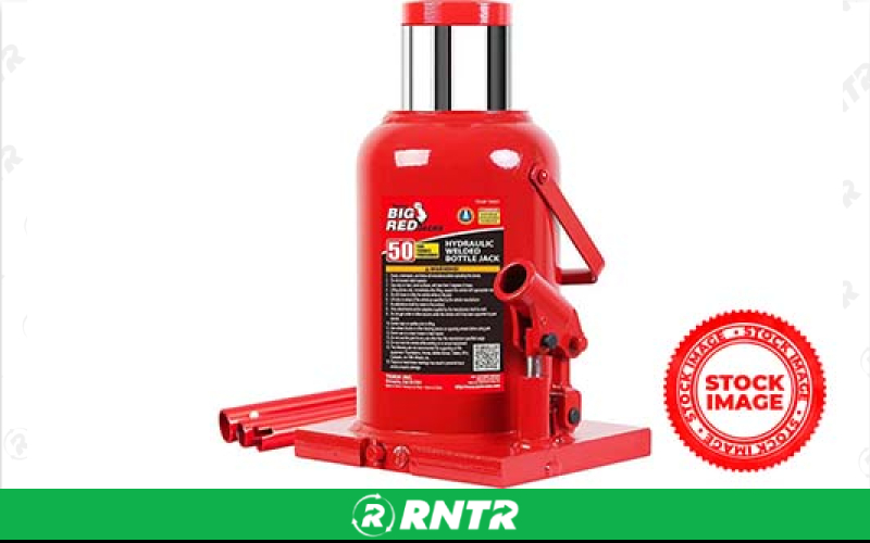 Generic Bottle Jack 50 Ton – For rent in eatontown, new-jersey – Semcore Rental Center | RNTR.com – Image 1