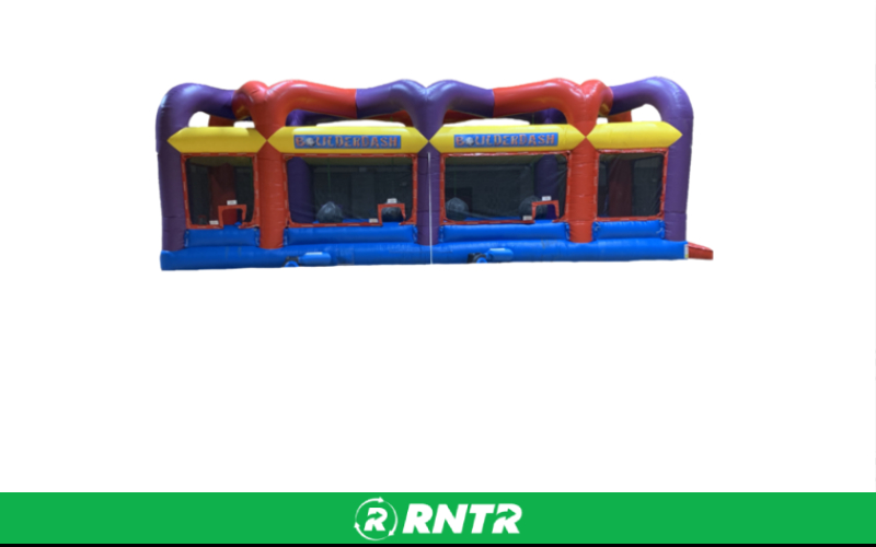 Generic Boulder Dash – For rent in Chattanooga, Tennessee – Edgeway Events | RNTR.com – Image 2 of 2