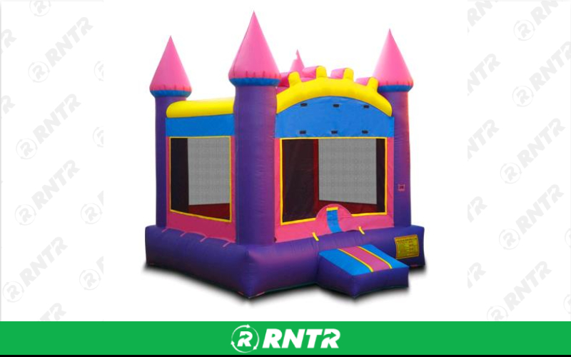 Generic BOUNCE HOUSE - PRINCESS CASTLE – For rent in Edmonds, Washington – Miller\\\'s Equipment and Rent-All inc. | RNTR.com – Image 3 of 3