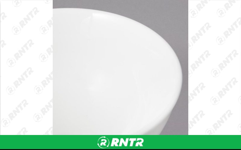 Generic BOWL - FOOTED RICE 9 OZ WHITTIER – For rent in Edmonds, Washington – Miller\\\'s Equipment and Rent-All inc. | RNTR.com – Image 2 of 3