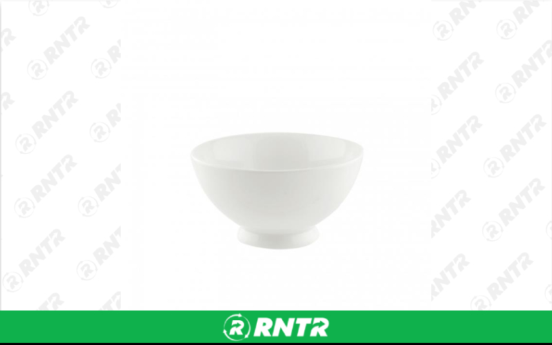 Generic BOWL - FOOTED RICE 9 OZ WHITTIER – For rent in Edmonds, Washington – Miller\\\'s Equipment and Rent-All inc. | RNTR.com – Image 3 of 3