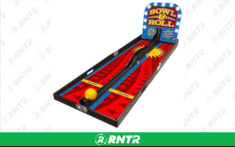 Generic Bowl and Roll - Carnival game – For rent in Vancouver, Washington – Bounce-n-Battle | RNTR.com – Image 1 of 1