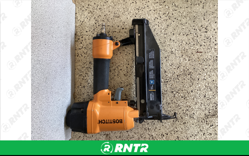 Bostitch Brad nailer – For rent in Alexandria, Minnesota – RNTR Depot of Alexandria MN | RNTR.com – Image 2 of 2