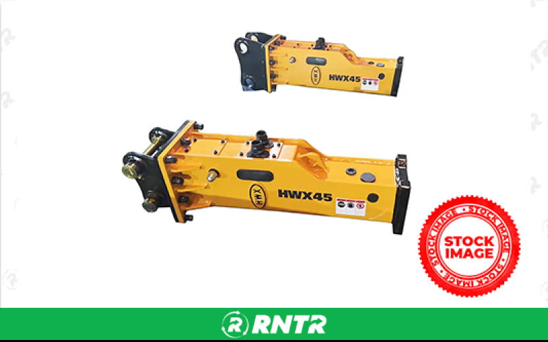 SANY Breaker - Hydraulic 60 Excavator – For rent in apache-junction, arizona – ALL AMERICAN RENTALS | RNTR.com – Image 1