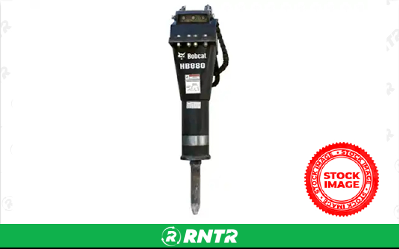 Generic BREAKER HAMMER 1500 LBS – For rent in west-hartford, connecticut – Butler Equipment | RNTR.com – Image 1
