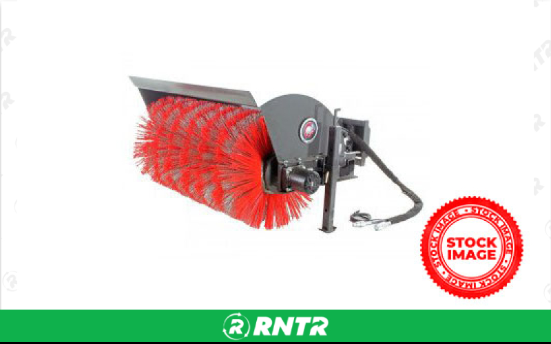 DINGO BROOM DINGO ATTACHMENT DINGO 48in – For rent in washington-township, new-jersey – Hoffman\\\'s Supply | RNTR.com – Image 1