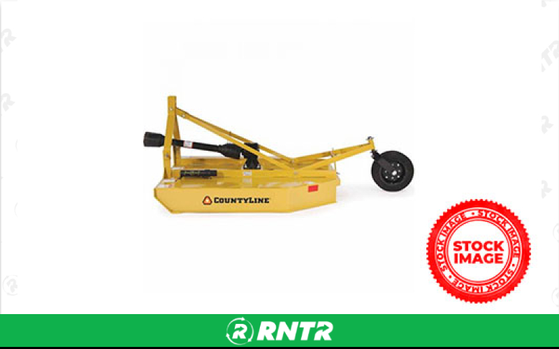 LAND PRIDE BRUSH CUTTER 5ft KUBOTA ATTACHMENT – For rent in washington-township, new-jersey – Hoffman\\\'s Supply | RNTR.com – Image 1