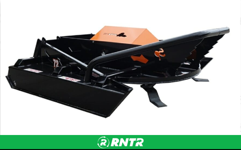 Skid Pro Brush Cutter – For rent in Cyrus, Minnesota – County Line Equipment Rental | RNTR.com – Image 2 of 2