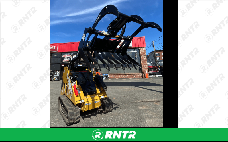 Generic BRUSH GRAPPLE BOXER ATTACHMENT – For rent in west-hartford, connecticut – Butler Equipment | RNTR.com – Image 1