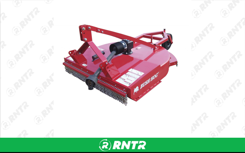 Generic Brush Hog Attachment - Tractor PTO – For rent in apache-junction, arizona – ALL AMERICAN RENTALS | RNTR.com – Image 1