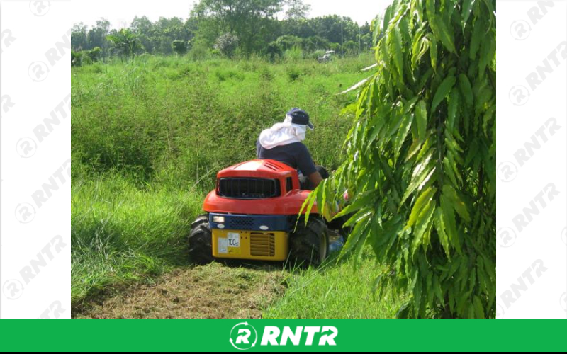 Generic BRUSH MOWER - RIDING 4 WHEEL DRIVE – For rent in Edmonds, Washington – Miller\\\'s Equipment and Rent-All inc. | RNTR.com – Image 2 of 3