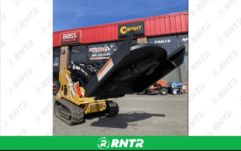 Generic BRUSH MOWER BOXER ATTACHMENT – For rent in west-hartford, connecticut – Butler Equipment | RNTR.com – Image 1