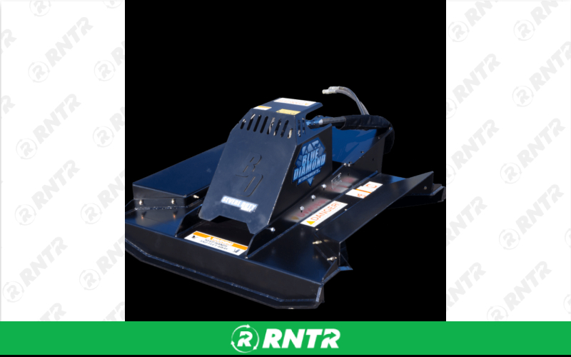 Generic BRUSH MOWER EXCAVATOR 800175 – For rent in west-hartford, connecticut – Butler Equipment | RNTR.com – Image 1