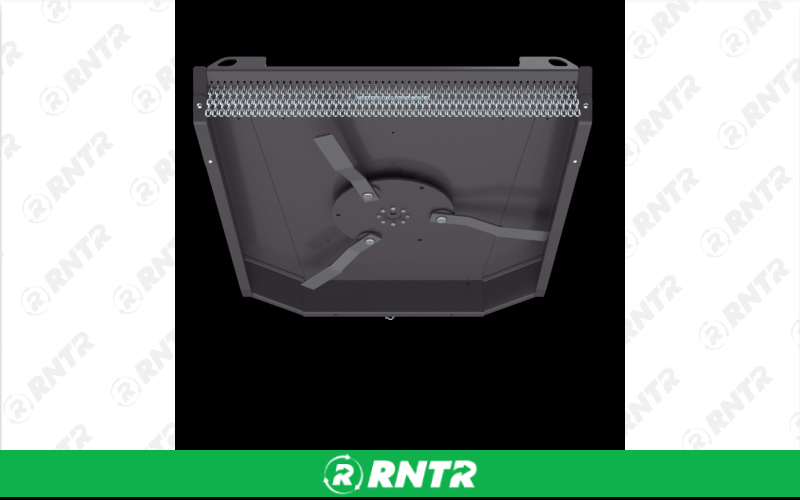 Generic BRUSH MOWER FULL SIZE ATTACHMENT – For rent in west-hartford, connecticut – Butler Equipment | RNTR.com – Image 1