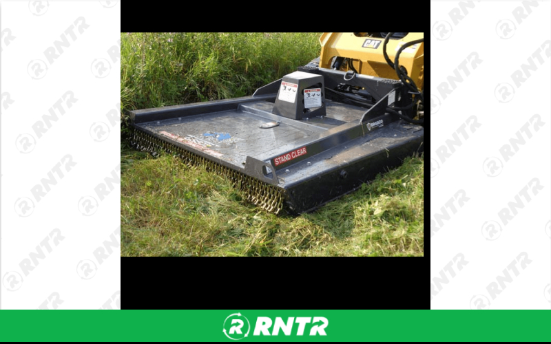 Generic BRUSH MOWER FULL SIZE ATTACHMENT – For rent in West Hartford, Connecticut – Butler Equipment | RNTR.com – Image 2 of 2