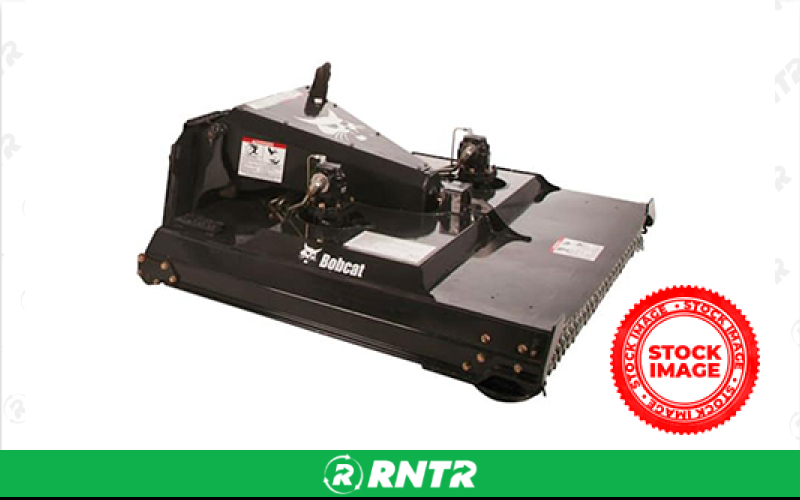 Generic BRUSH MOWER MINI ATTACHMENT – For rent in west-hartford, connecticut – Butler Equipment | RNTR.com – Image 1