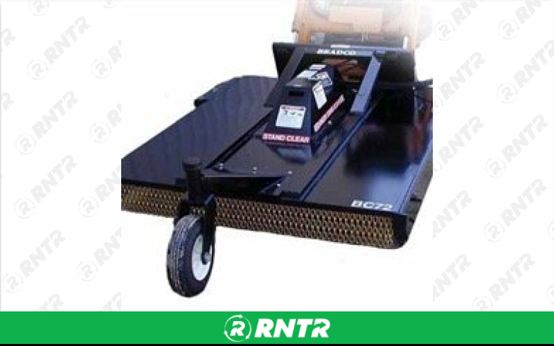 Generic Brushcutter for Skid – For rent in Willmar, Minnesota – Grand True Value Rental | RNTR.com – Image 1 of 1