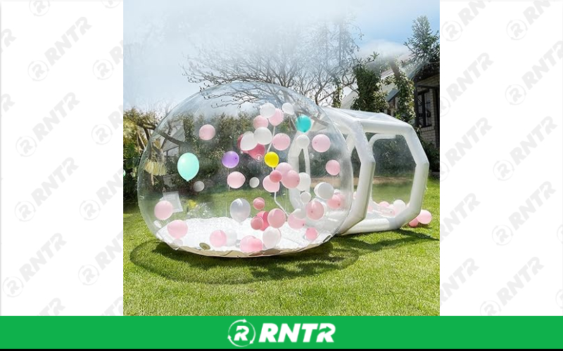 Generic Bubble House – For rent in howell, new-jersey – Mr. Happy Party Rentals | RNTR.com – Image 1