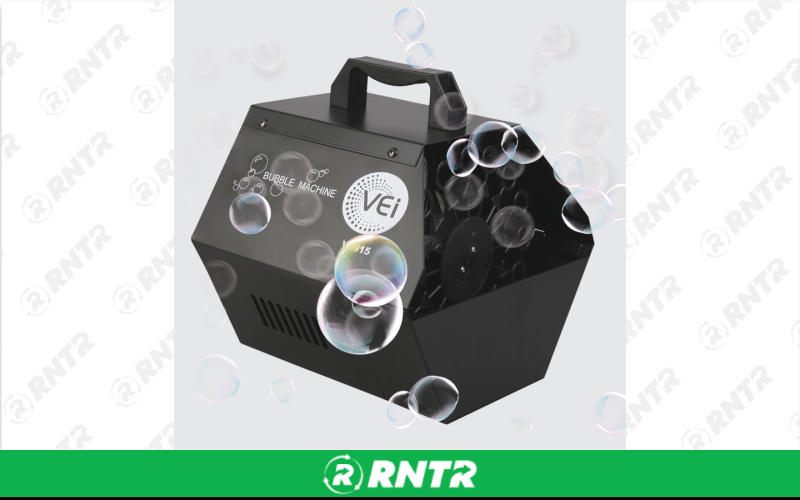 Generic Bubble Machine – For rent in howell, new-jersey – Mr. Happy Party Rentals | RNTR.com – Image 1