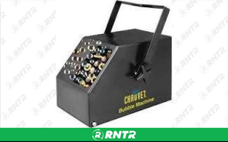 Generic Bubble Machine – For rent in orlando, florida – King of Bounce | RNTR.com – Image 1