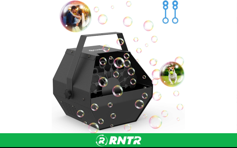 Generic BUBBLE MACHINE W/ BUBBLES – For rent in bayonne, new-jersey – Resnicks Party Rental | RNTR.com – Image 1