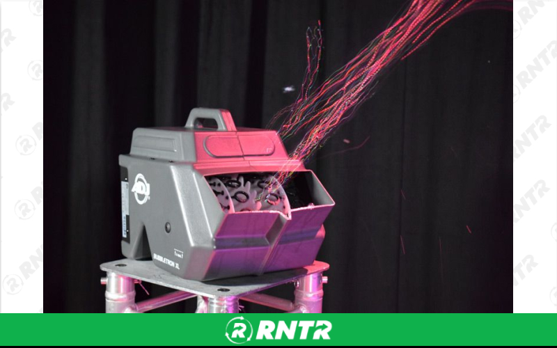 Generic Bubbletron XL -  Commercial Grade High Bubble Output machine – For rent in howell, new-jersey – Mr. Happy Party Rentals | RNTR.com – Image 1