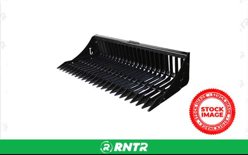 Generic Bucket - Skeleton 72in (3in SLOTS) – For rent in apache-junction, arizona – ALL AMERICAN RENTALS | RNTR.com – Image 1