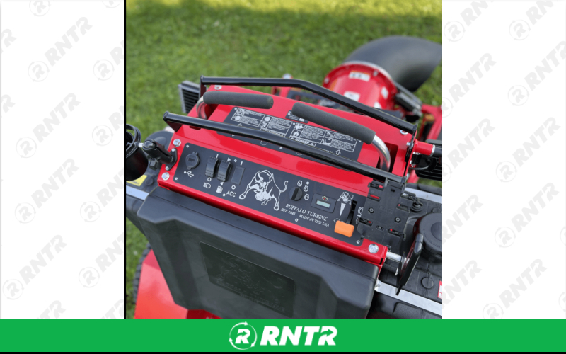 Generic BUFFALO STAND-ON BLOWER – For rent in west-hartford, connecticut – Butler Equipment | RNTR.com – Image 1