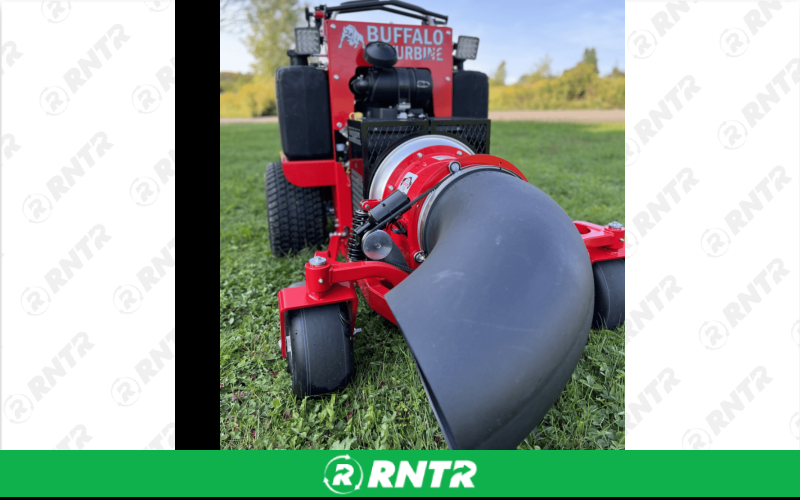 Generic BUFFALO STAND-ON BLOWER – For rent in West Hartford, Connecticut – Butler Equipment | RNTR.com – Image 2 of 2