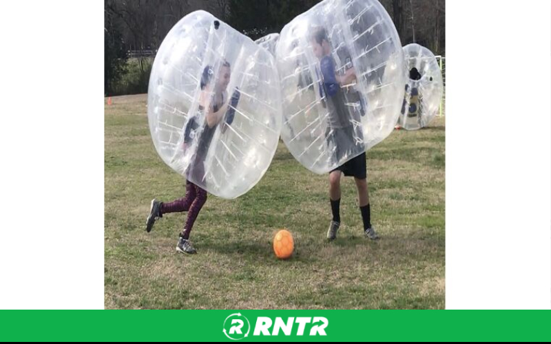 Generic Bumper Balls – For rent in Chattanooga, Tennessee – Edgeway Events | RNTR.com – Image 2 of 3
