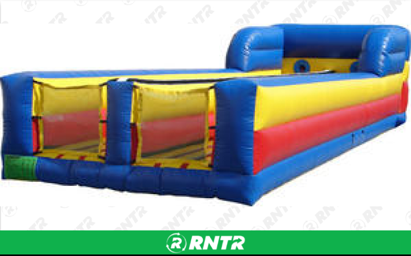 Generic Bungee Run – For rent in mangonia-park, florida – kids bounce 4 fun | RNTR.com – Image 1