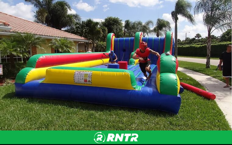 Generic Bungee Run/Twister/Joust – For rent in Chattanooga, Tennessee – Edgeway Events | RNTR.com – Image 2 of 3