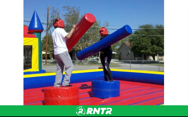 Generic Bungee Run/Twister/Joust – For rent in Chattanooga, Tennessee – Edgeway Events | RNTR.com – Image 3 of 3