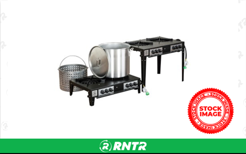 Generic BURNER W/PROPANE & POT – For rent in bayonne, new-jersey – Resnicks Party Rental | RNTR.com – Image 1