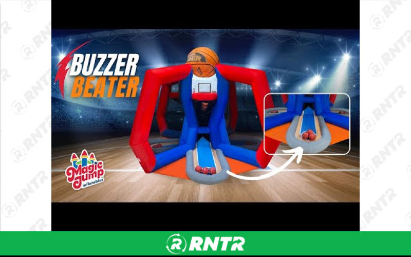 Generic Buzzer Beater – For rent in Cypress, Texas – Events By ABA | RNTR.com – Image 2 of 2
