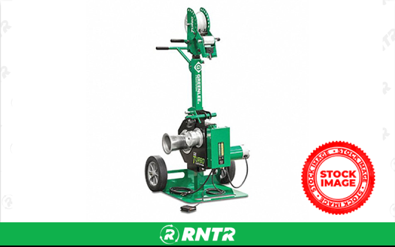 Generic Cable Puller 6000 Pkg w/o motor – For rent in eatontown, new-jersey – Semcore Rental Center | RNTR.com – Image 1