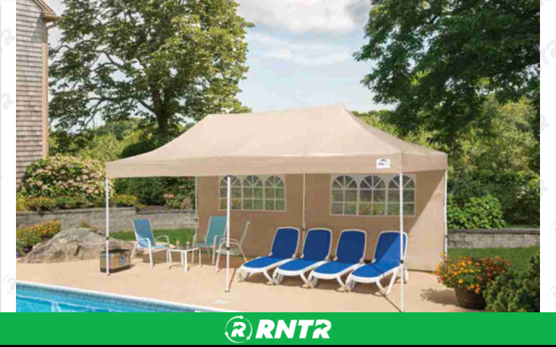 canopy canopy 10x20 – For rent in mount-vernon, iowa – wood's Outdoor Construction | RNTR.com – Image 1