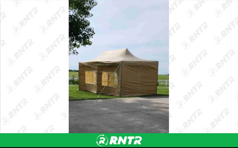 canopy canopy 10x20 – For rent in Mount Vernon, Iowa – wood's Outdoor Construction | RNTR.com – Image 3 of 3