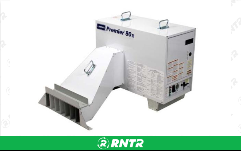 LB WHITE CANOPY HEATER - 80M BTU – For rent in Edmonds, Washington – Miller\\\'s Equipment and Rent-All inc. | RNTR.com – Image 2 of 2