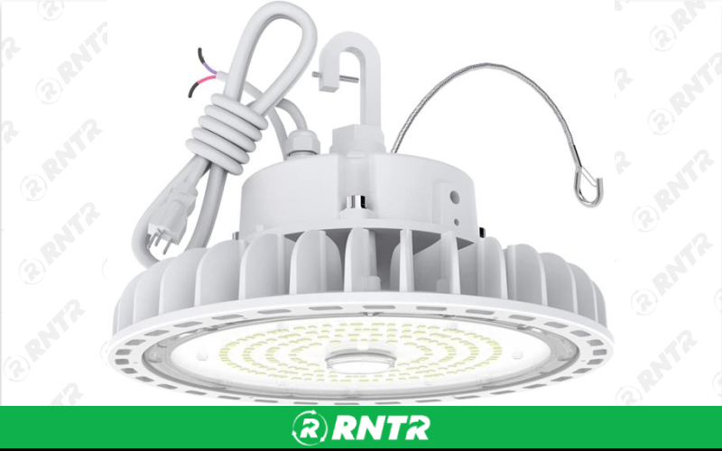 HYPERLITE CANOPY LIGHT - LED DOME – For rent in Edmonds, Washington – Miller\\\'s Equipment and Rent-All inc. | RNTR.com – Image 2 of 2