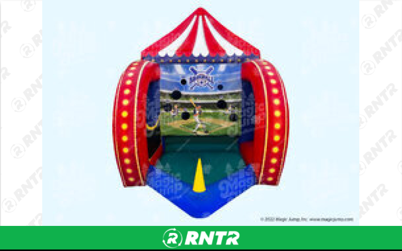 Generic Carnival Game - Baseball – For rent in Cypress, Texas – Events By ABA | RNTR.com – Image 2 of 2