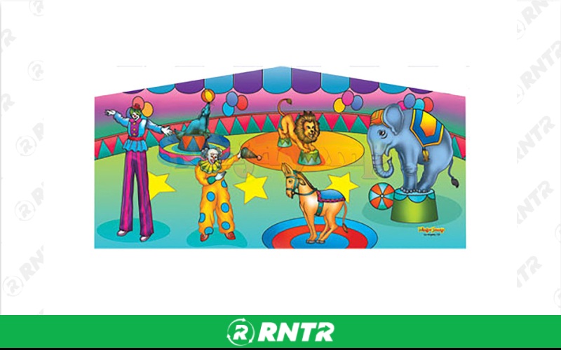 Generic Carnival/Circus Super Combo 20x19 – For rent in howell, new-jersey – Mr. Happy Party Rentals | RNTR.com – Image 1