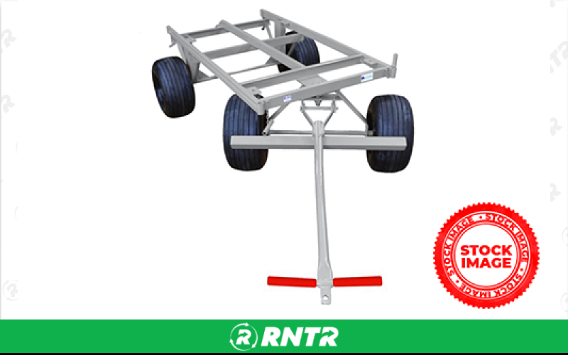 Generic Cart w/ Handle 4 Wheel Large Tire – For rent in Eatontown, New Jersey – Semcore Rental Center | RNTR.com – Image 1 of 1