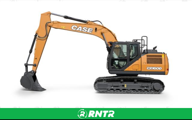 CASE CASE EXCAVATOR CX170E – For rent in Burnet, Texas – Minuteman Rentals | RNTR.com – Image 2 of 2