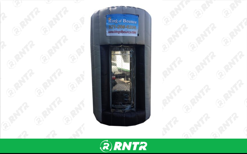 Generic Cash Cube – For rent in orlando, florida – King of Bounce | RNTR.com – Image 1